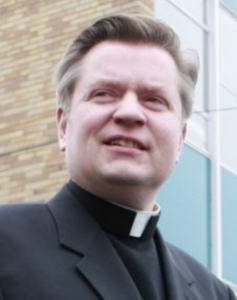 Father David Bialkowski