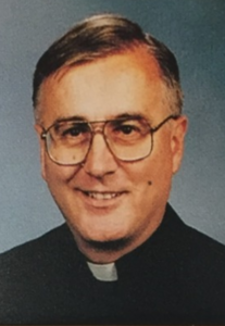 Father Donald Becker