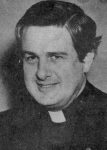 Father Donald Fafinski