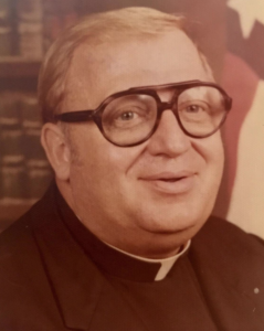 Father Duane Fimbel