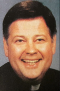 Father Federick Fingerle