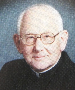 Father Francis Baumgarten
