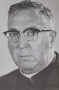 Father Francis McKenna