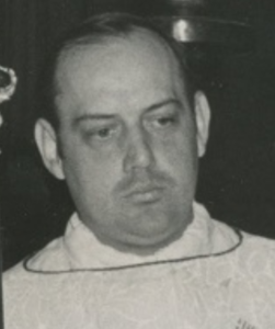 Father Louis Hendricks