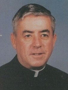 Father Mark Friel