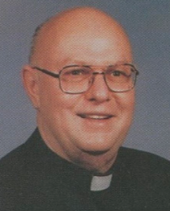 Father Martin Pavlock