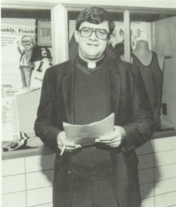 Father Paul Keeling
