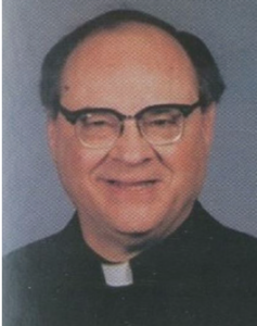 Father Richard Keppeler