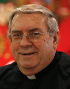 Father Roy Herberger
