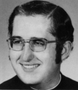 Father Michael Freeman