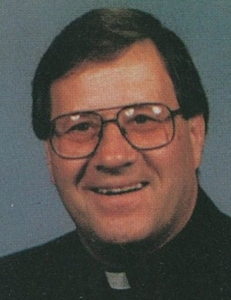Father Norbert Orsolits