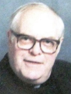 Fr. Richard Judd