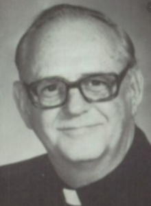 Father Raymond Fullam