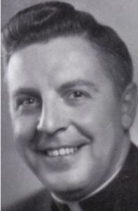 Monsignor Edward Kazmierczak