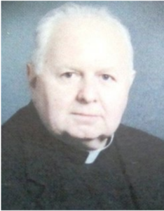 Monsignor Edwin Fagowski