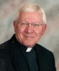 Monsignor Frederick Leising