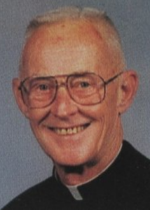 Monsignor Gerard Leo Green