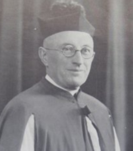 Monsignor Joseph Gambino