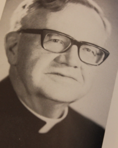Monsignor Joseph McPherson