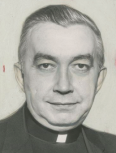 Monsignor Michael Harrington