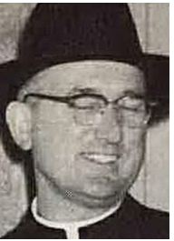 Father Walter Buetzler