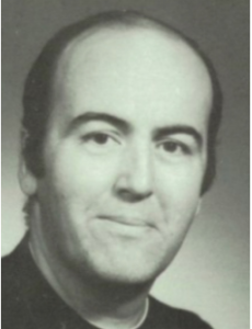Brother John Spalding