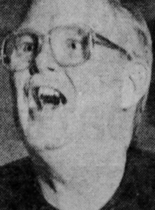 Father C Jeffries Burton