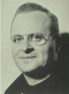 Father Donald Keenan