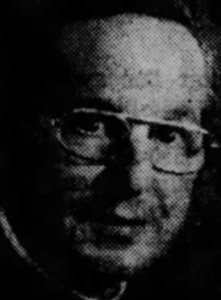 Father Edward Balestrieri