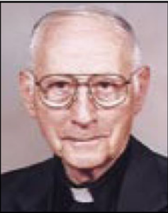 Father Ernest Faggioni