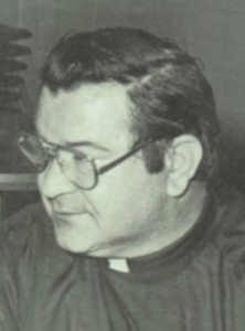 Father Harold Hermley