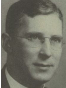 Fr. John F. X. Bellwoar