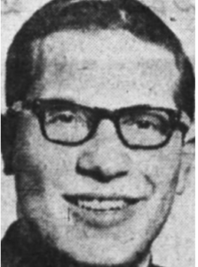 Father John (Jack) Ventura