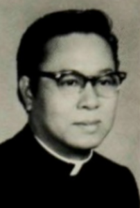 Father Reuben Abaya