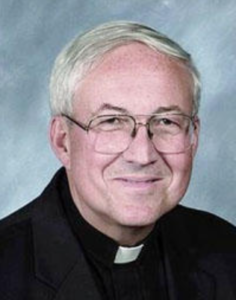 Father Robert Yetter