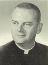 Msgr. William Stanton