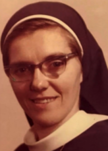 Sister Eileen Shaw