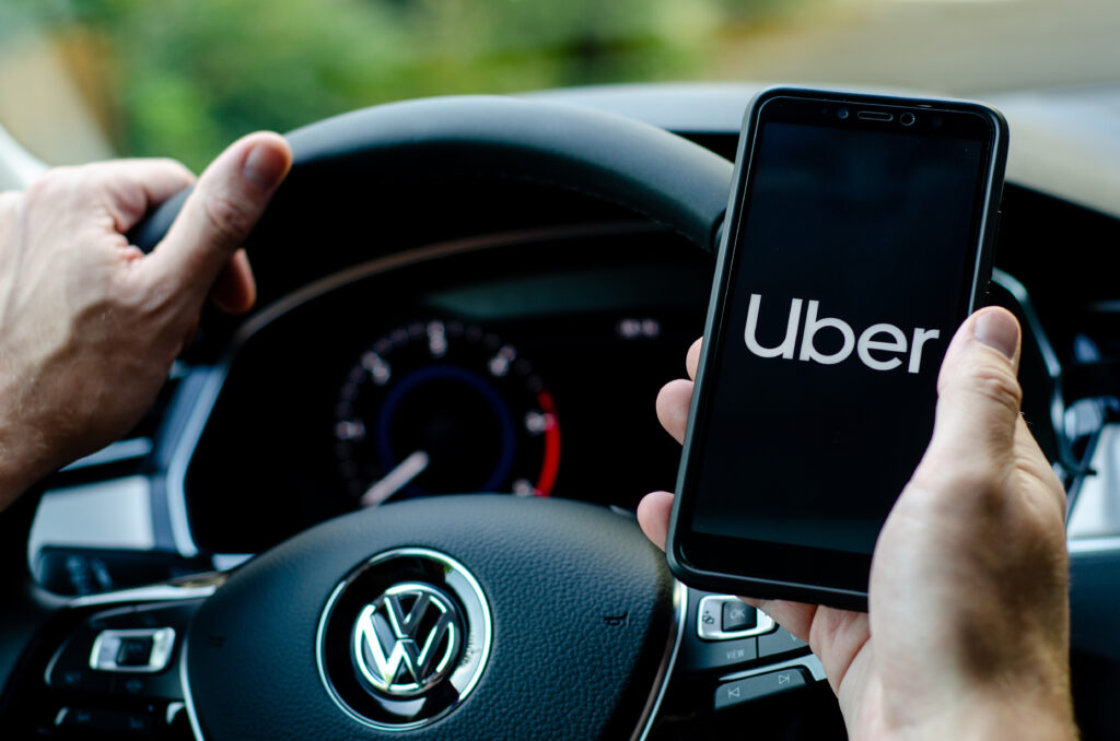 Woman sexually assaulted by Uber driver after getting ride home from bar, Police say