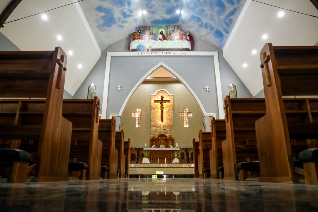 Catholic Church Hides $2 Billion in Assets from Abuse Victim Settlements