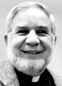 Fr. Adelbert Holmes