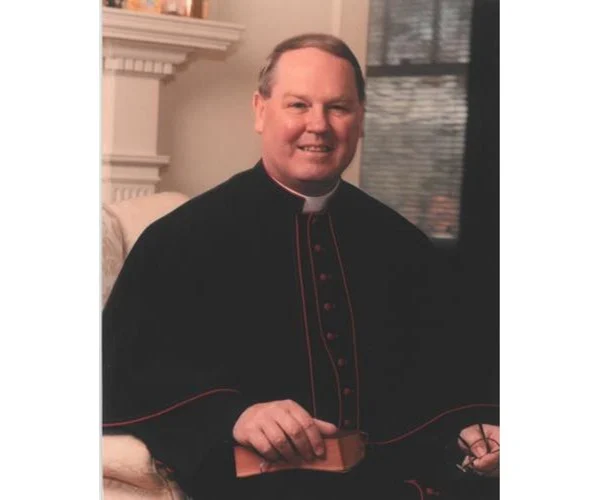 Msgr. Raymond Barton