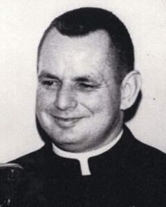 Fr. Edward Paquette – Diocese of Burlington