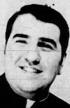Fr. George A. Paulin – Diocese of Burlington