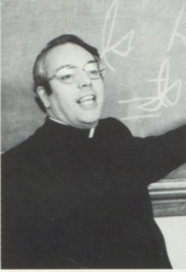 Fr. Leo Courcy Jr. – Diocese of Burlington