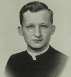 Fr. John Thomann – Archdiocese of New Orleans