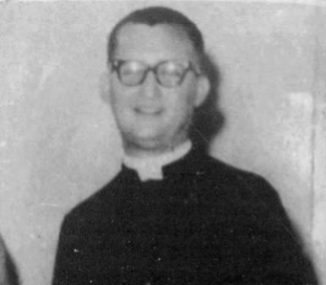 Fr. John Thomann – Archdiocese of New Orleans