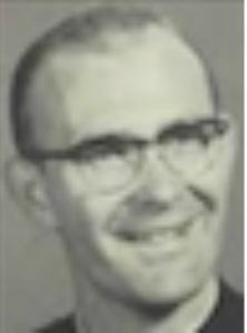 Fr. Carlton Whitten – Diocese of Sacramento