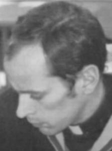 Fr. Stephen Speciale – Diocese of Sacramento