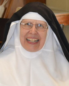 Sr. Bernadette Marie – Diocese of Albany