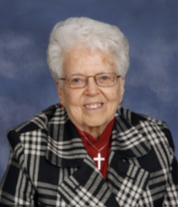 Sr. Marionella Graham – Diocese of Albany